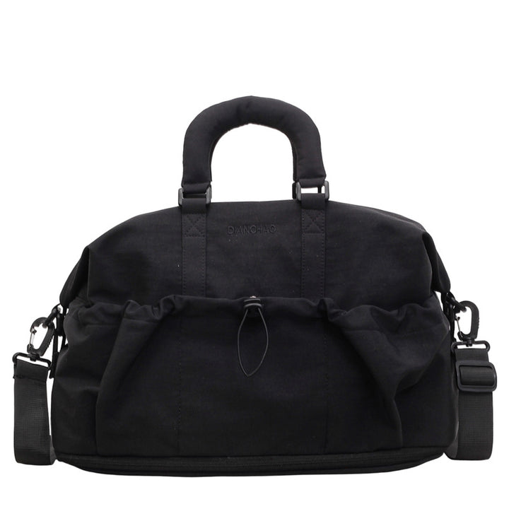 Stylish Compact Travel Duffel