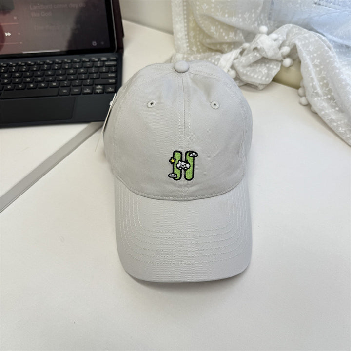 Women's Casual Embroidered Baseball Cap Stornfield