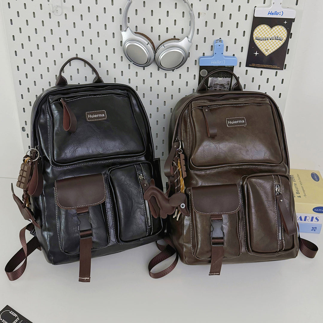 Multi-Compartment Functional Backpack Stornfield