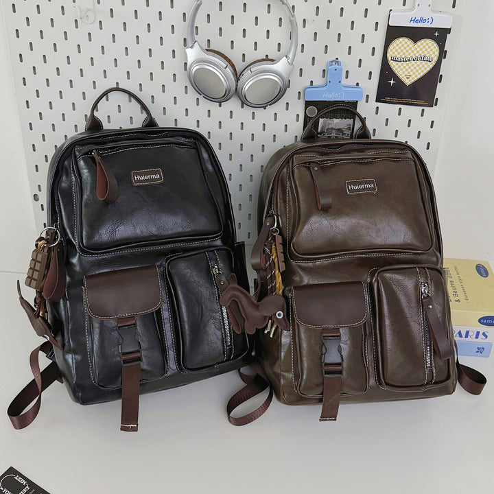 Multi-Compartment Functional Backpack Stornfield