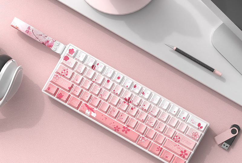 Mechanical Gaming Keyboard Stornfield