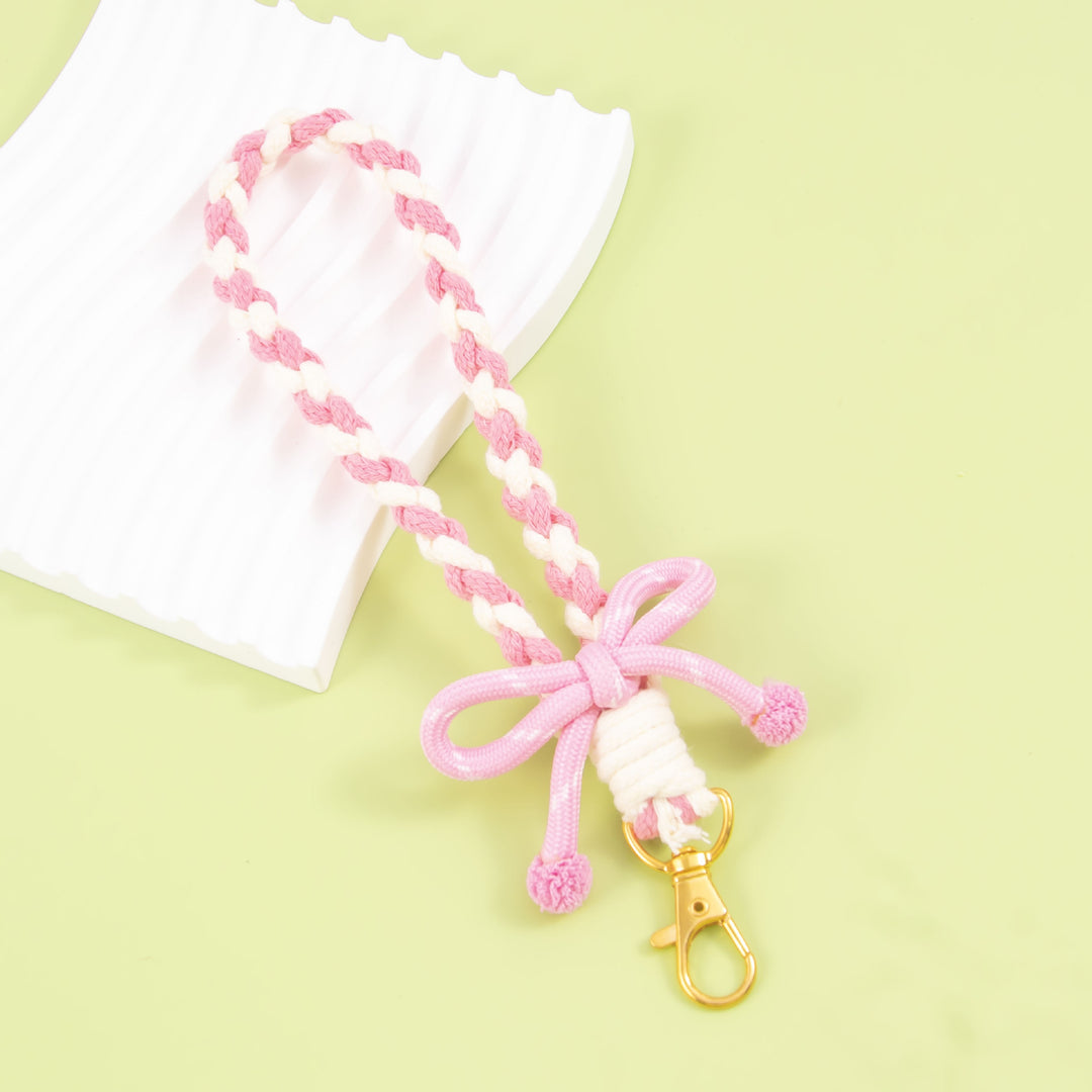 Braided Key Ring Lanyard Stornfield