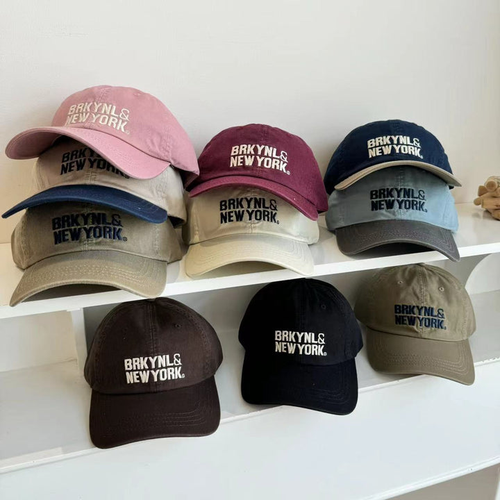 Men's Casual Cotton Baseball Cap Stornfield 1783921417