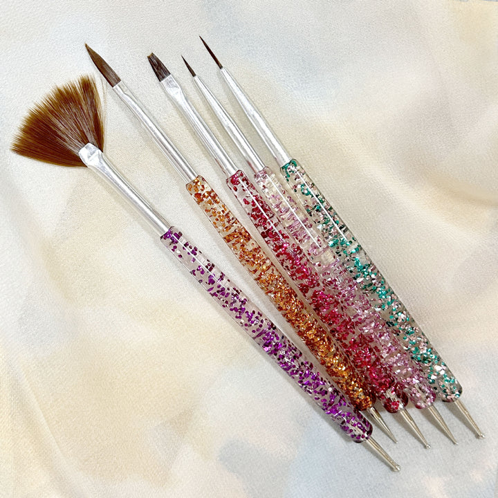 Professional Nail Art Brush Set Stornfield
