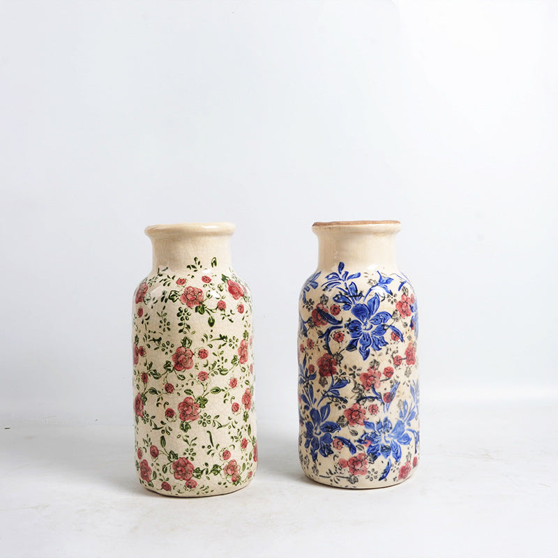 Handcrafted Flower Vases Stornfield
