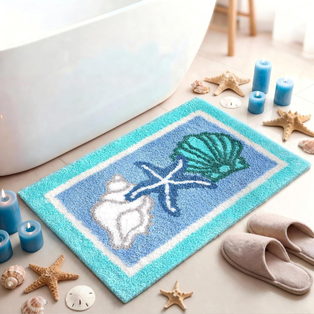 Soft Bath Mat