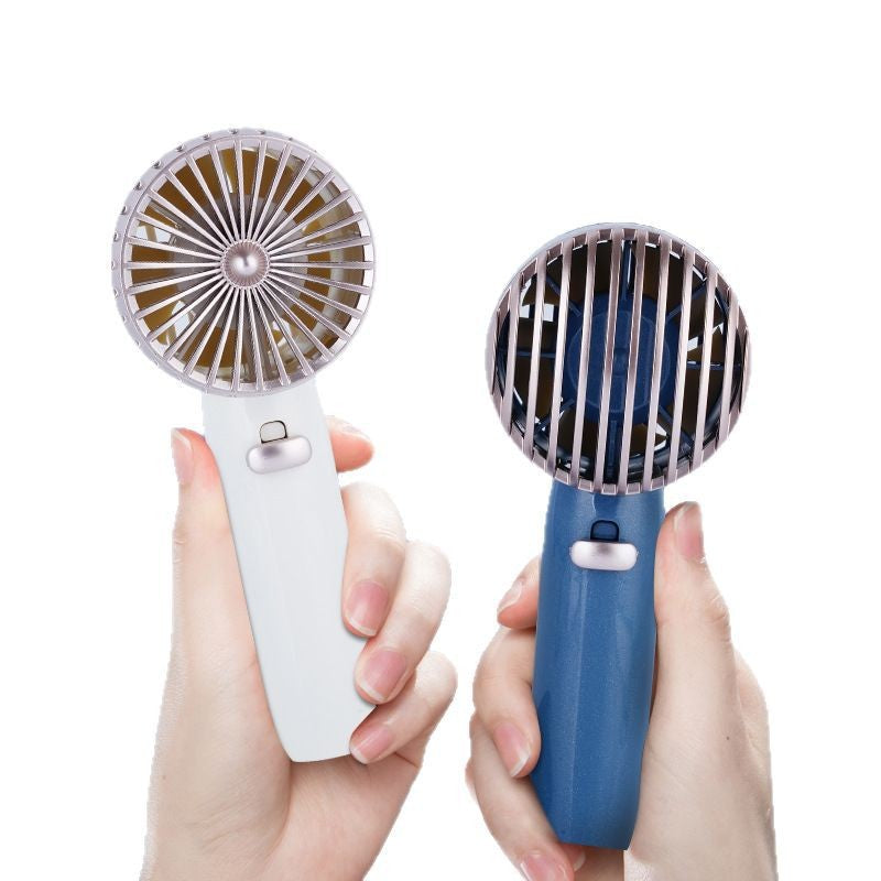 Unisex Portable Handheld Fan with Flexible Tilt Arm Stornfield