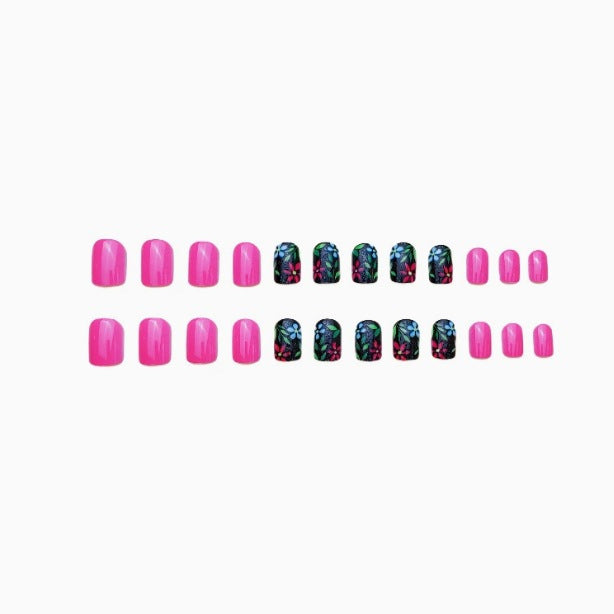 Artistic Floral Nail Art Stornfield 1789915965
