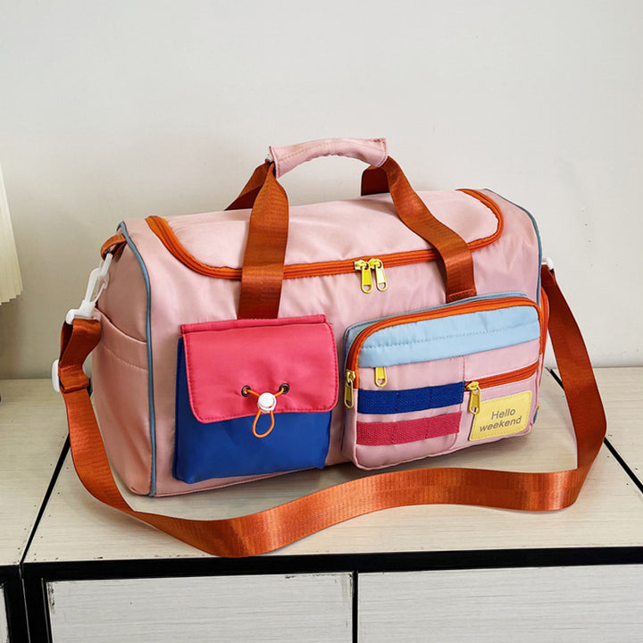 Versatile Travel Duffle Bag Stornfield