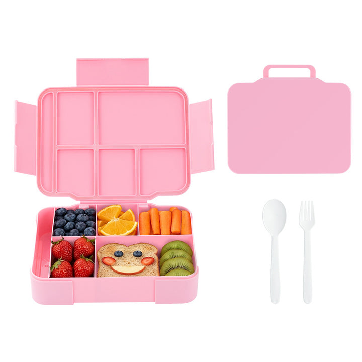 Fun-Themed Bento Lunch Box