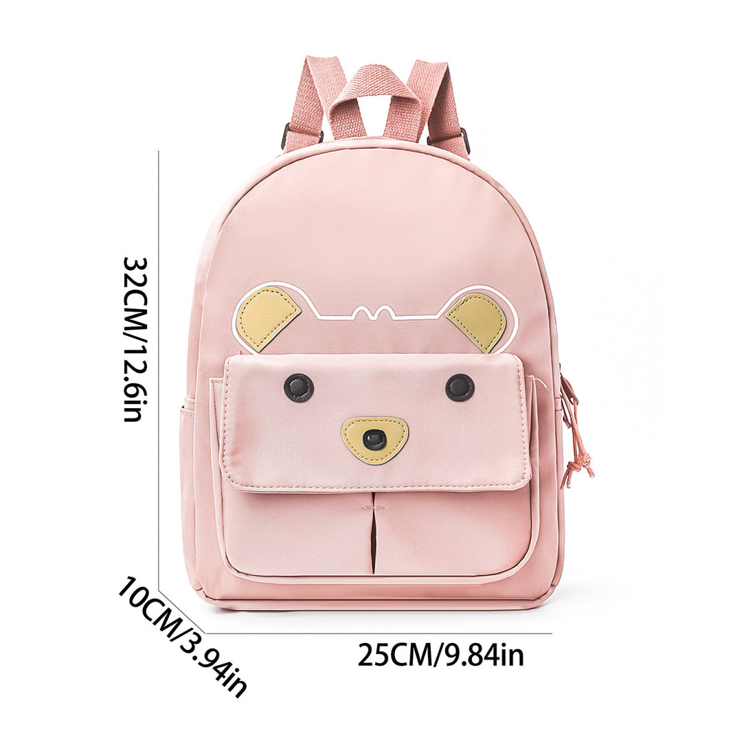 Tiermotif Backpack Stornfield