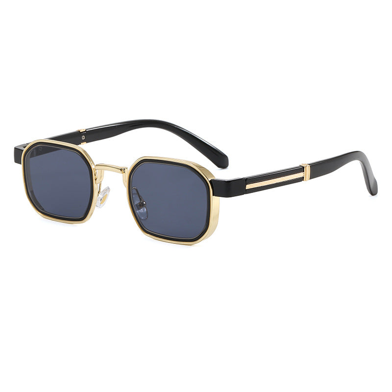 Women's fashionable square sunglasses with versatile design Stornfield