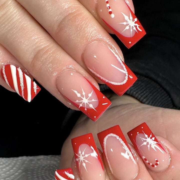 Festive Seasonal Nail Art Set Stornfield