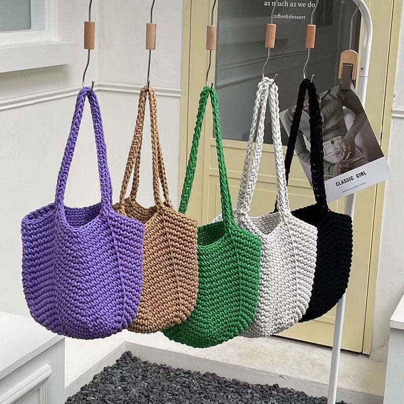 Handcrafted Tote Bag Stornfield
