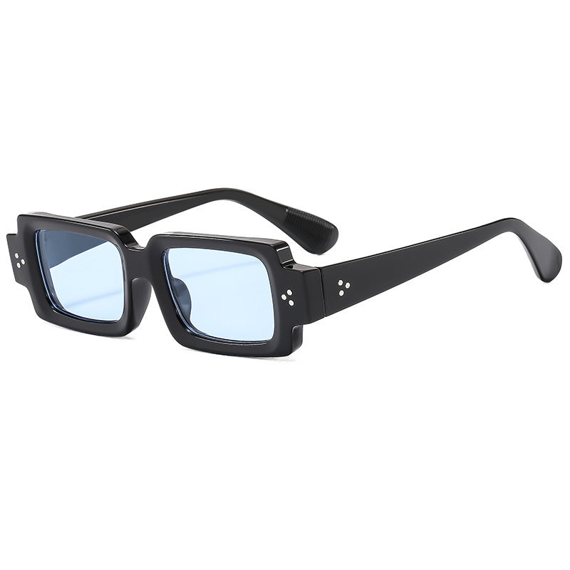Bold Rectangular Frame Eyewear Stornfield
