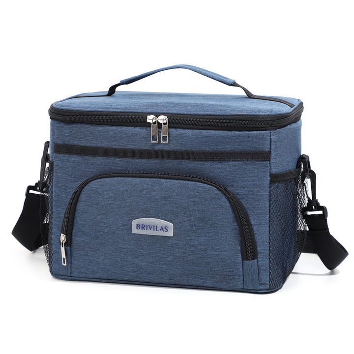 Insulated Multi-Compartment Lunch Cooler Stornfield