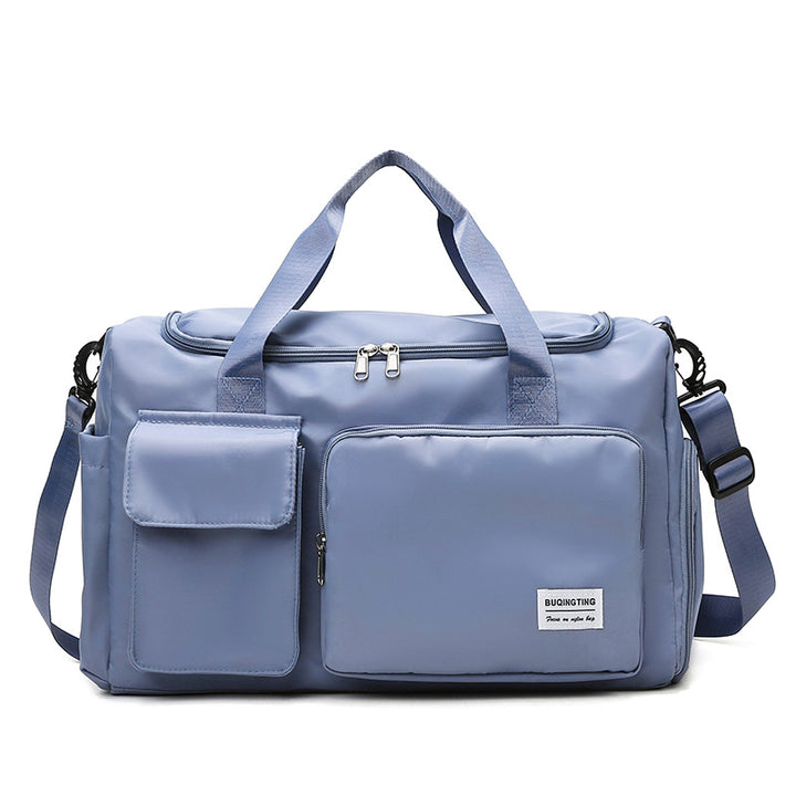 Versatile Travel Weekender Duffle Bag Stornfield