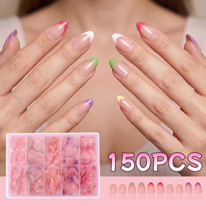 Artificial Nail Set with Various Shapes Stornfield