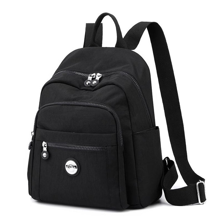 Modern backpack with multifunctional compartments Stornfield