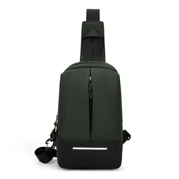 Anti-Theft Utility Sling Bag Stornfield