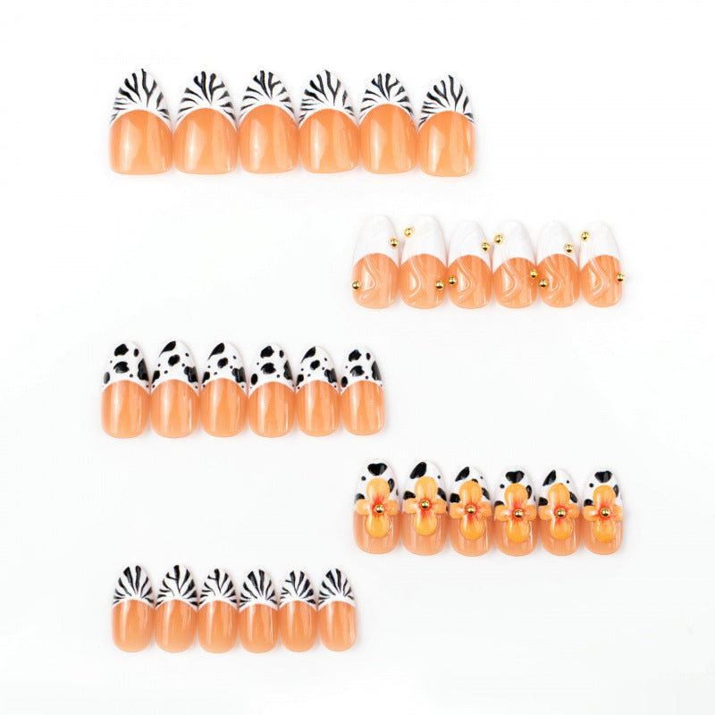 Artful Acrylic Nail Set