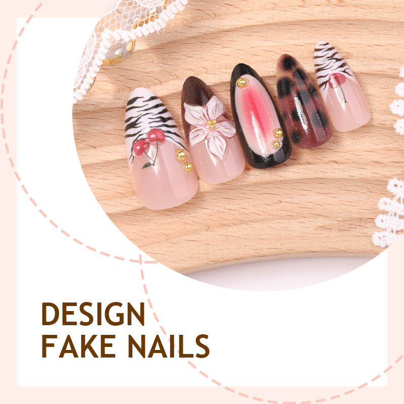 Creative Nail Art Design Set Stornfield