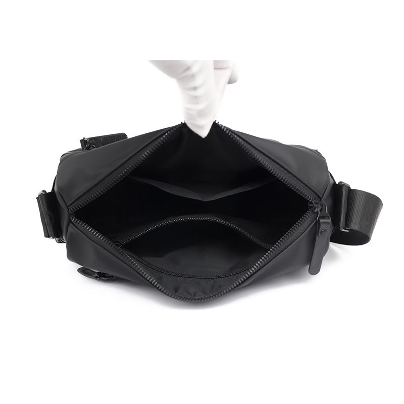 Water-Resistant Travel Sling Bag Stornfield