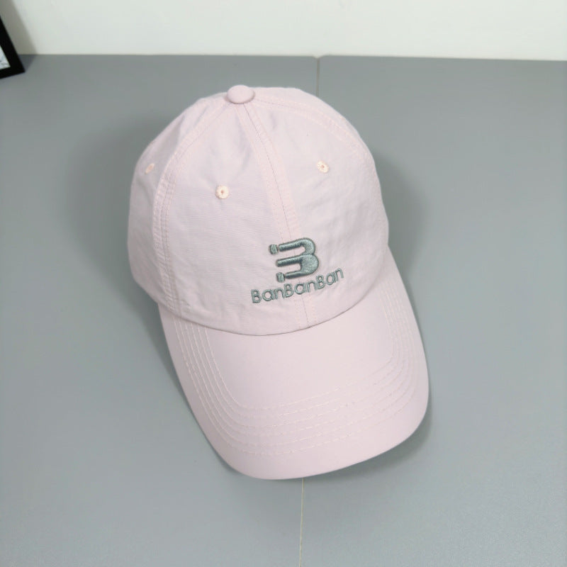 Women's Lightweight Breathable Cotton Cap Stornfield