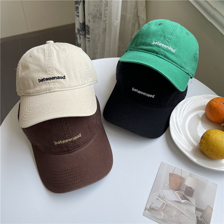 Unisex Classic Cotton Adjustable Baseball Cap Stornfield