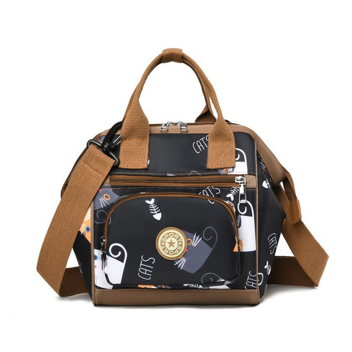 Multi-Functional Sporty Shoulder Bag Stornfield