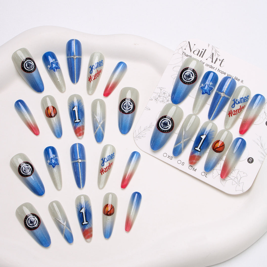 Creative Nail Art Design Stornfield