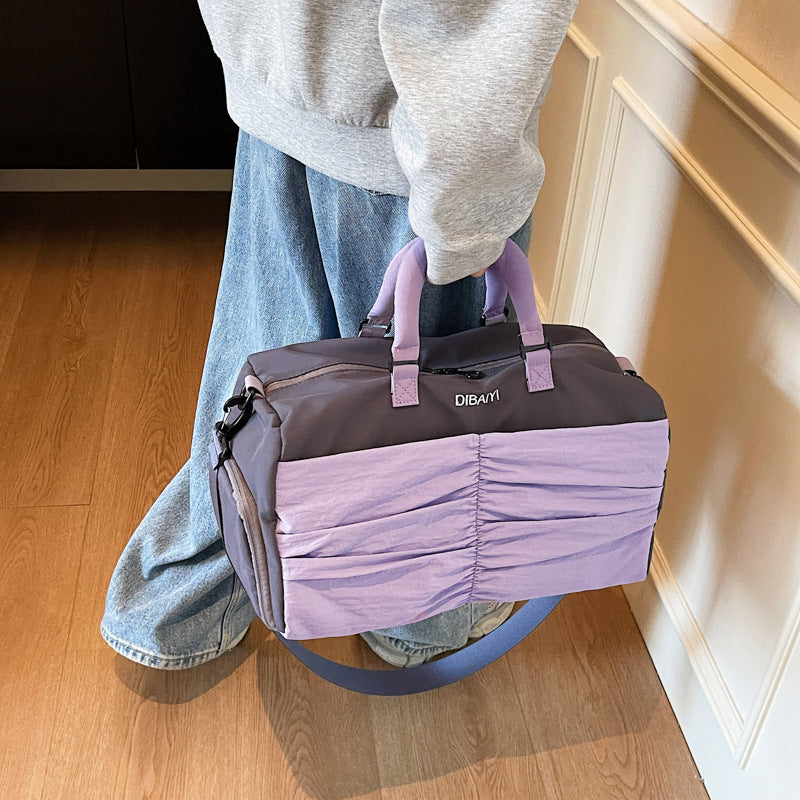 Stylish Functional Gym Duffle Bag Stornfield