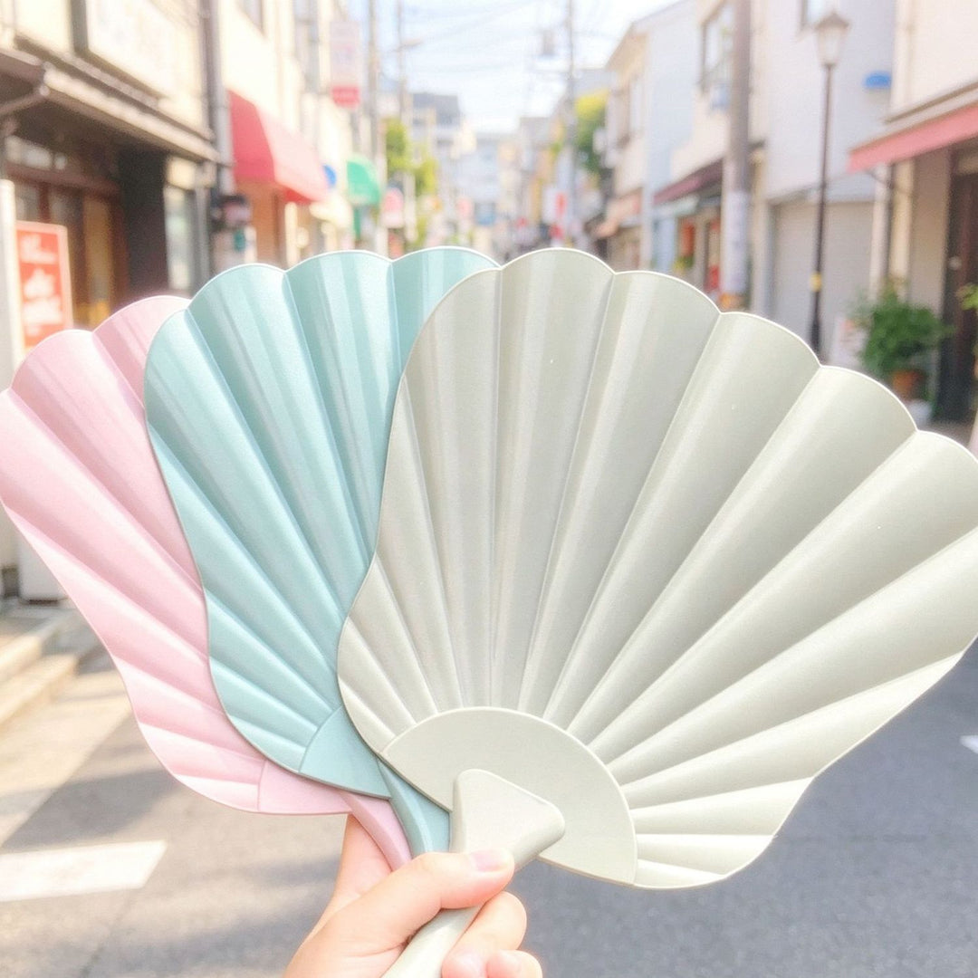 Decorative Hand Fan Stornfeild
