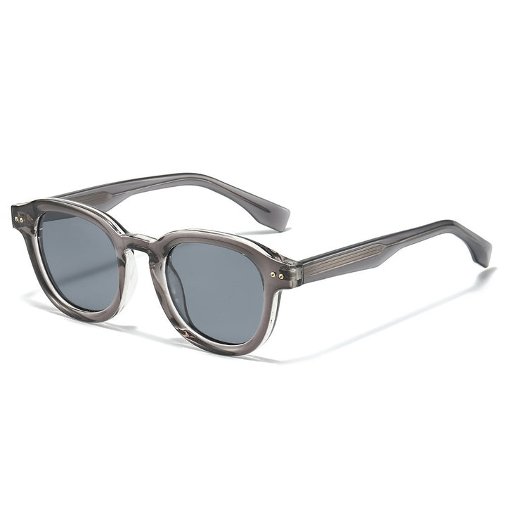 Retro-Inspired Frame Sunglasses Stornfield