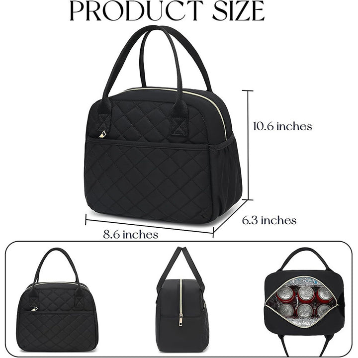 Fashionable and Padded Cosmetics Bag Stornfield