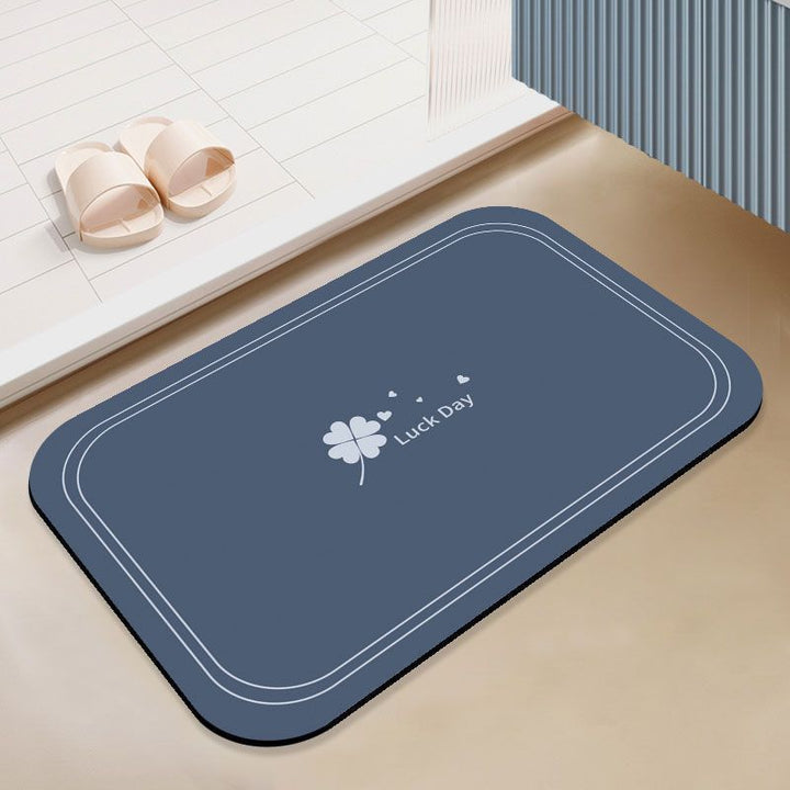 Decorative Soft Bath Mat Stornfield