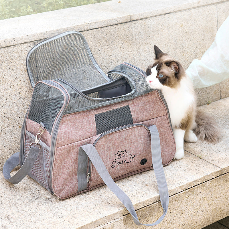 Women Pet Transport Bag Stornfield