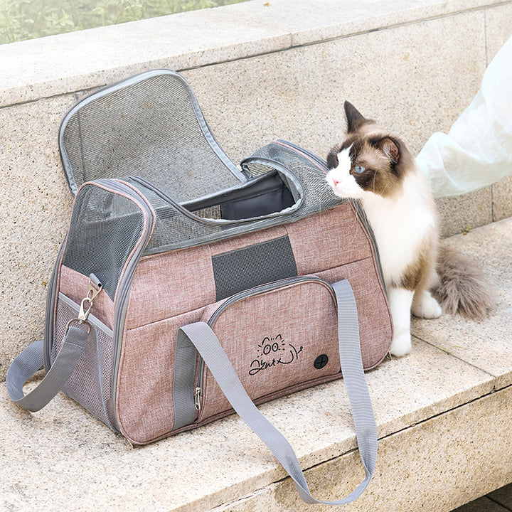 Women Pet Transport Bag Stornfield