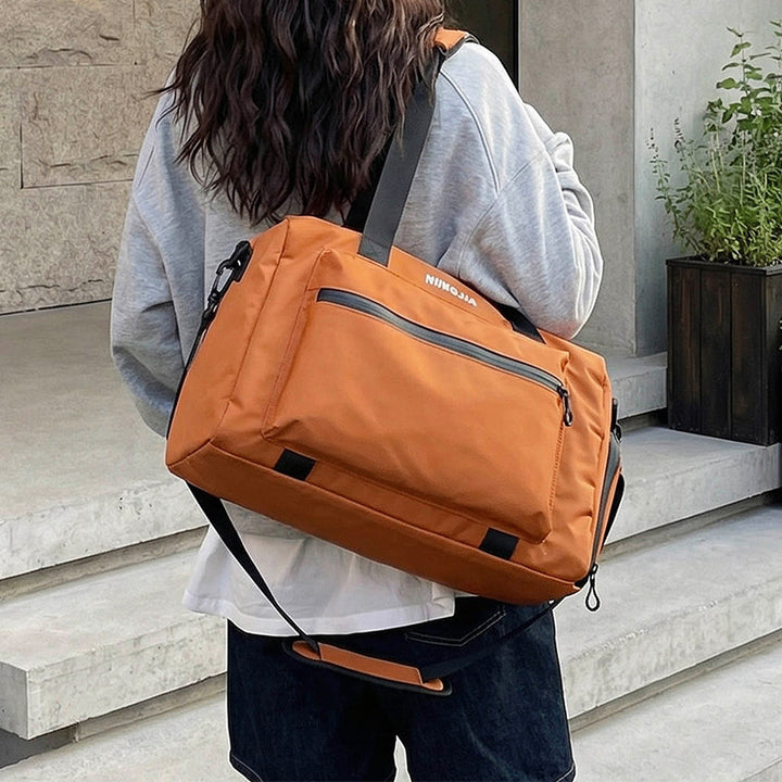 Durable Waterproof Duffel Bag Stornfield