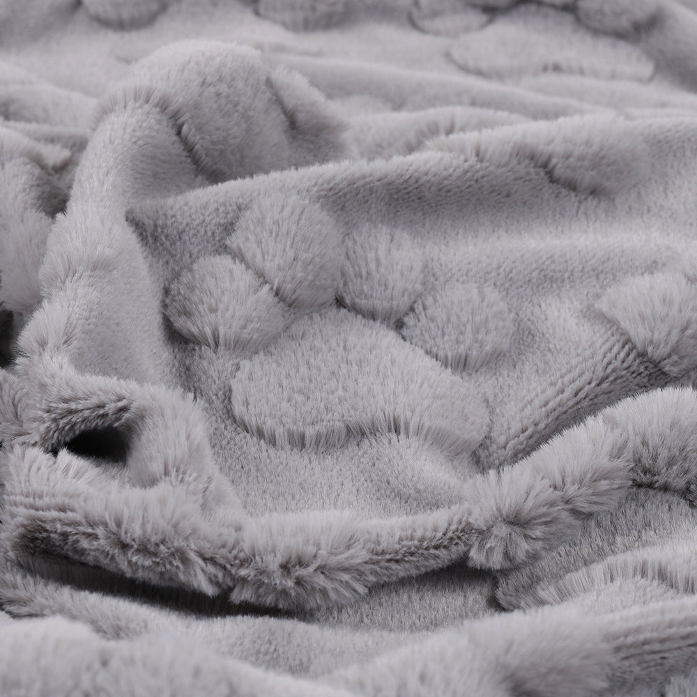 Women Plush Blanket Stornfield