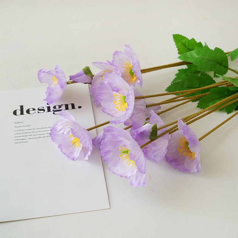 Artificial Flower Branch Stornfield