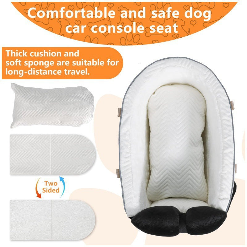 Pet Car Seat Stornfield