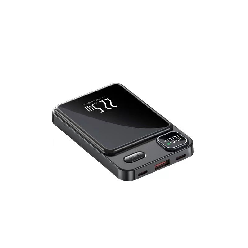 Power bank with LED display and fast charging function Stornfield