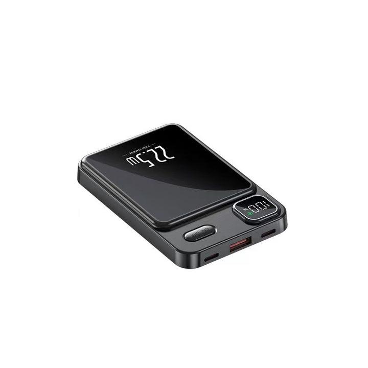 Power bank with LED display and fast charging function Stornfield
