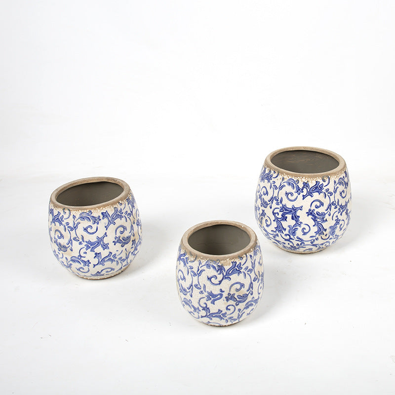 Decorative Flower Pots Stornfield