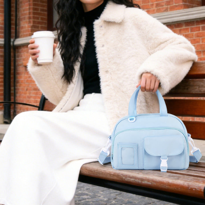 Practical Shoulder Bag Stornfield