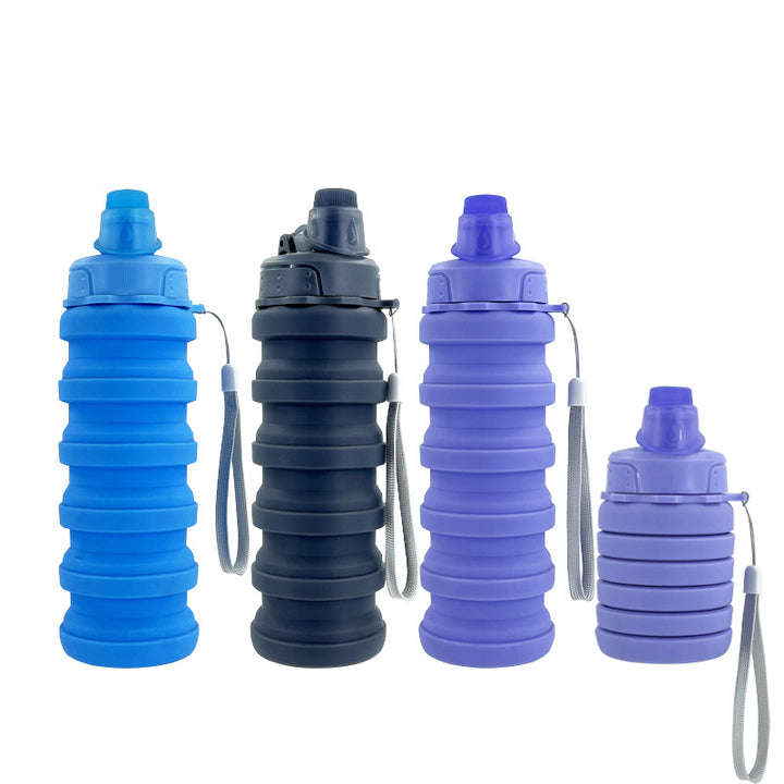 Women collapsible sports bottle Stornfield