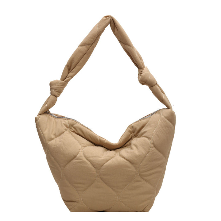 Quilted Fashion Hobo Bag Stornfield