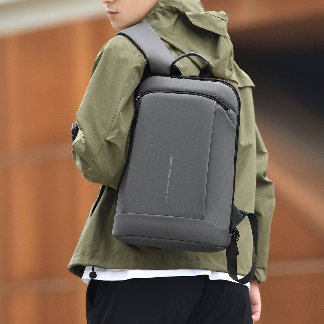Versatile Tech-Friendly Laptop Backpack Stornfield
