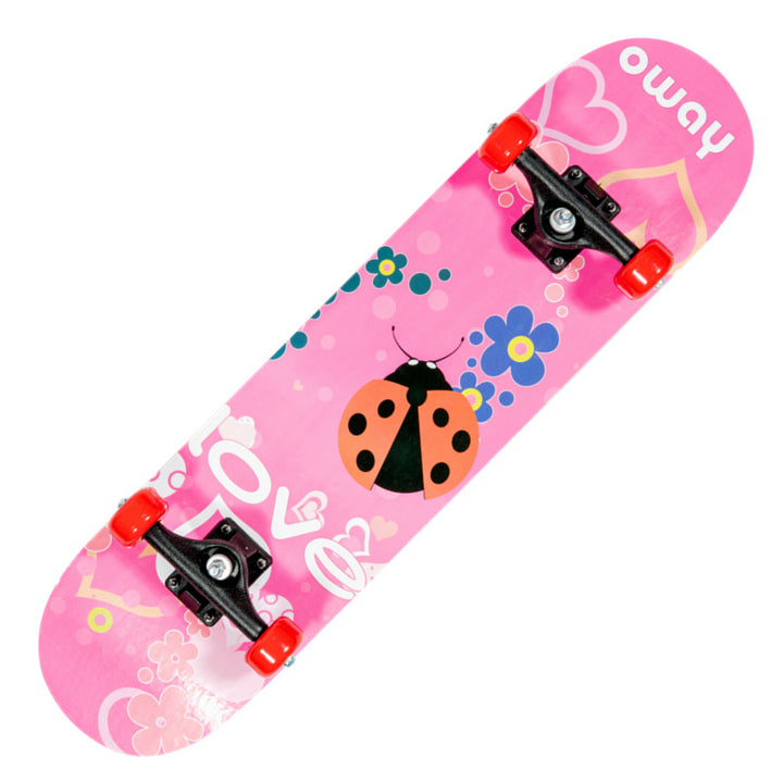 Dragon Graphic Skateboard Stornfield
